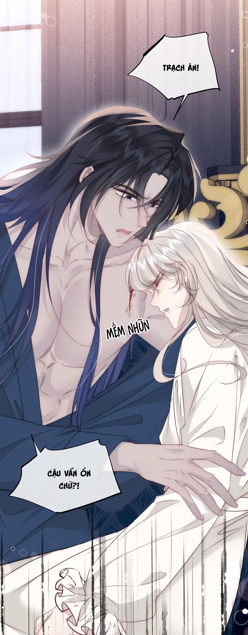 Lồng Tuyết Chapter 8 - 16