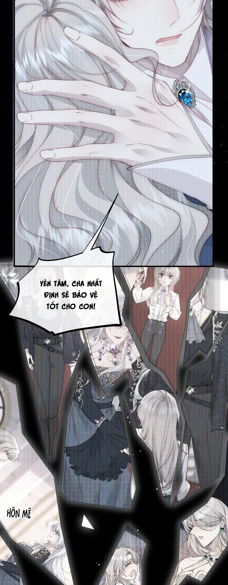 Lồng Tuyết Chapter 8 - 28