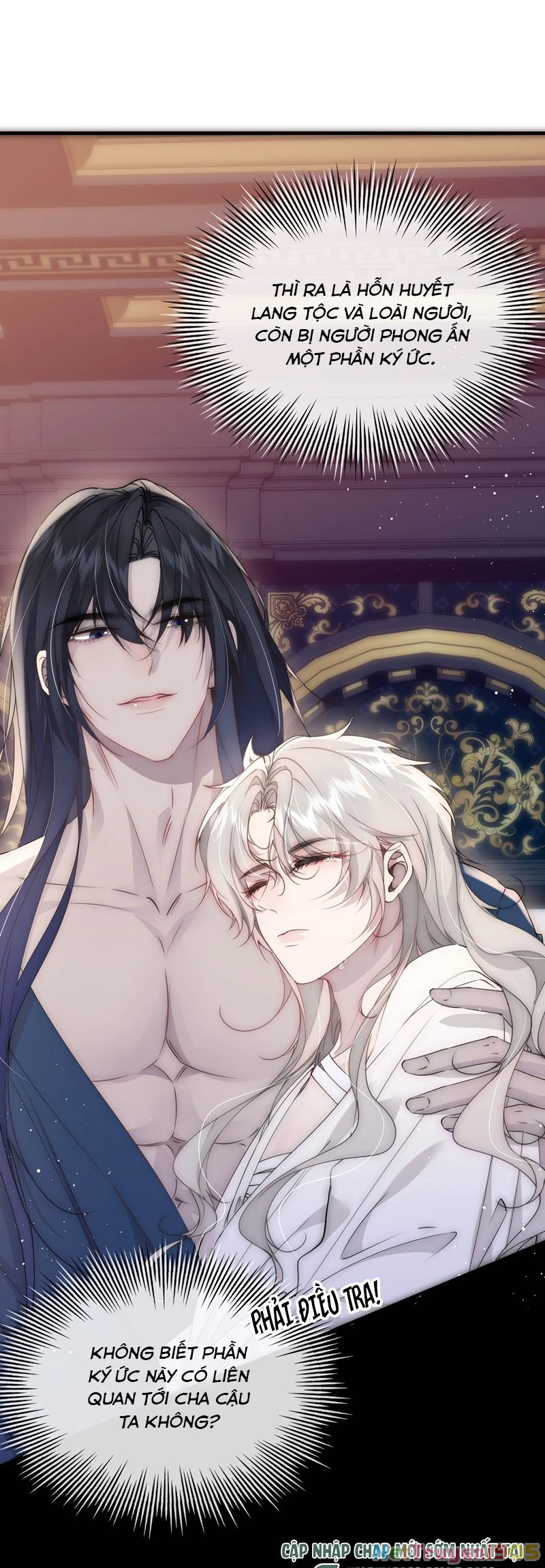 Lồng Tuyết Chapter 8 - 31