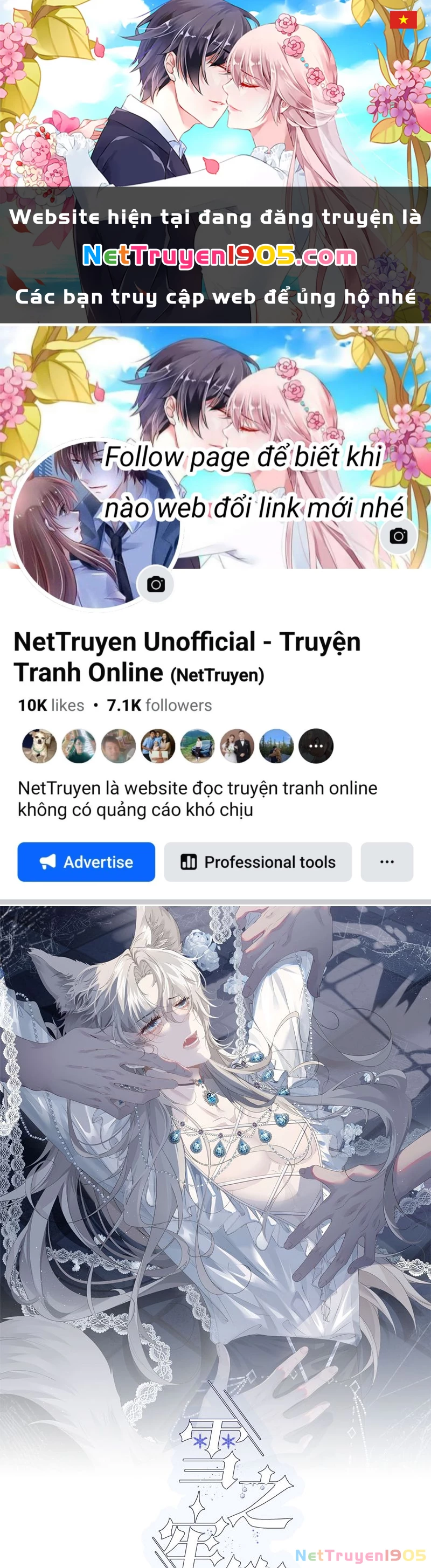 Lồng Tuyết Chapter 10 - 1