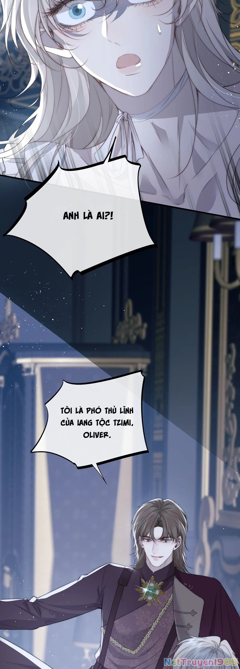 Lồng Tuyết Chapter 10 - 3