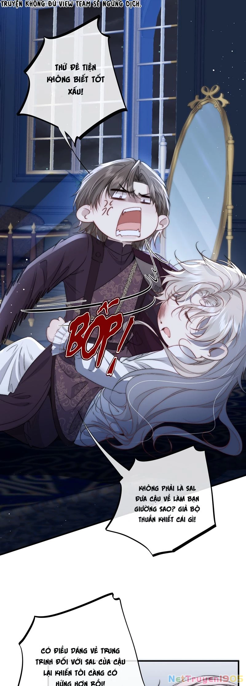 Lồng Tuyết Chapter 10 - 9