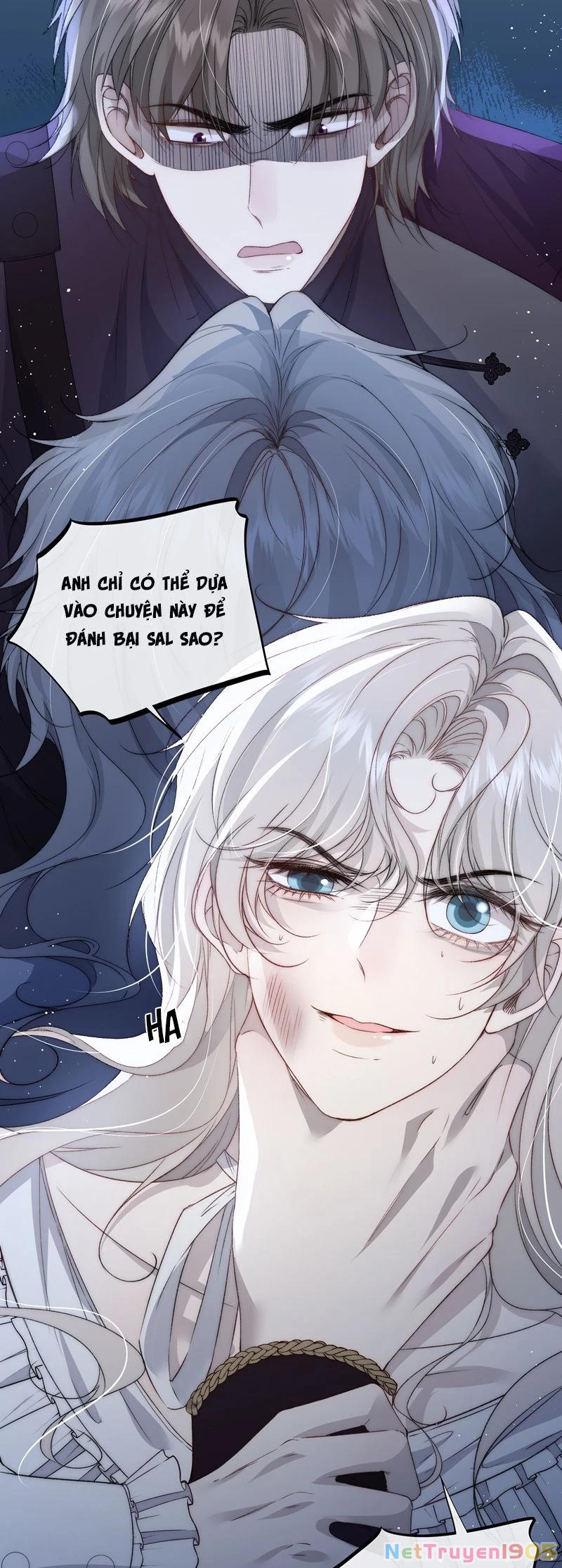 Lồng Tuyết Chapter 10 - 11