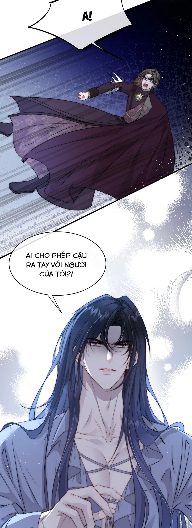 Lồng Tuyết Chapter 10 - 15