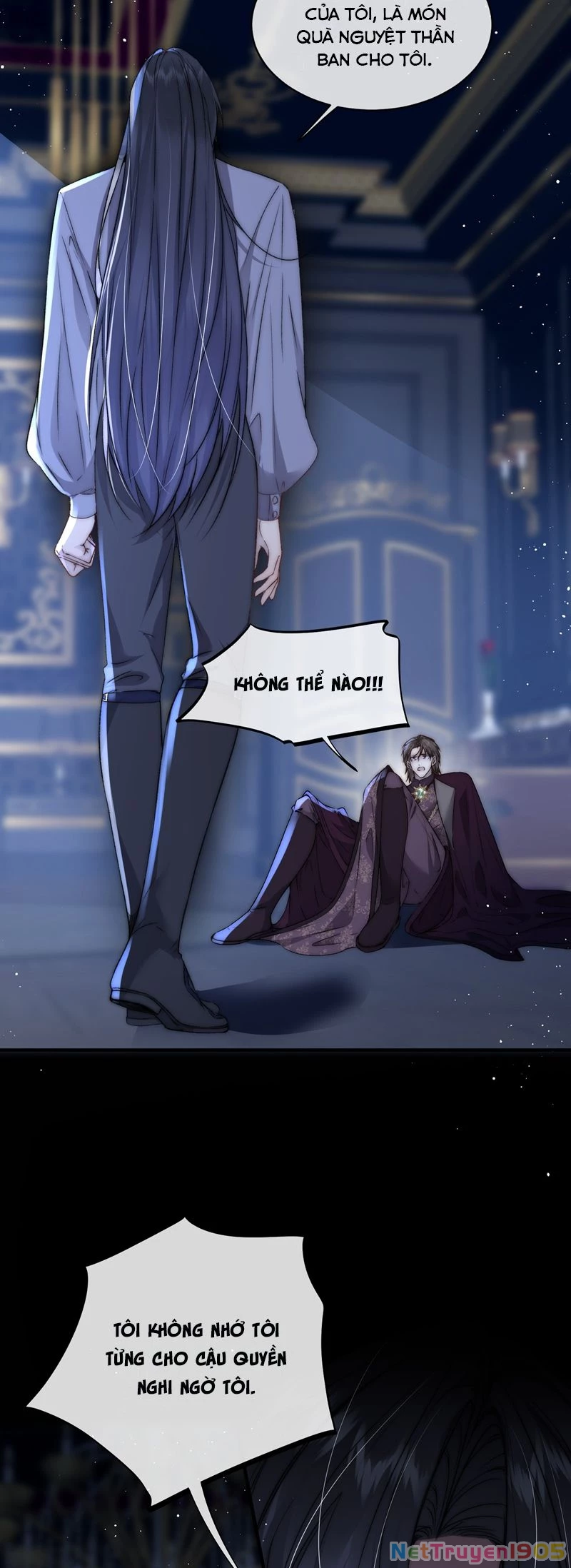 Lồng Tuyết Chapter 10 - 17