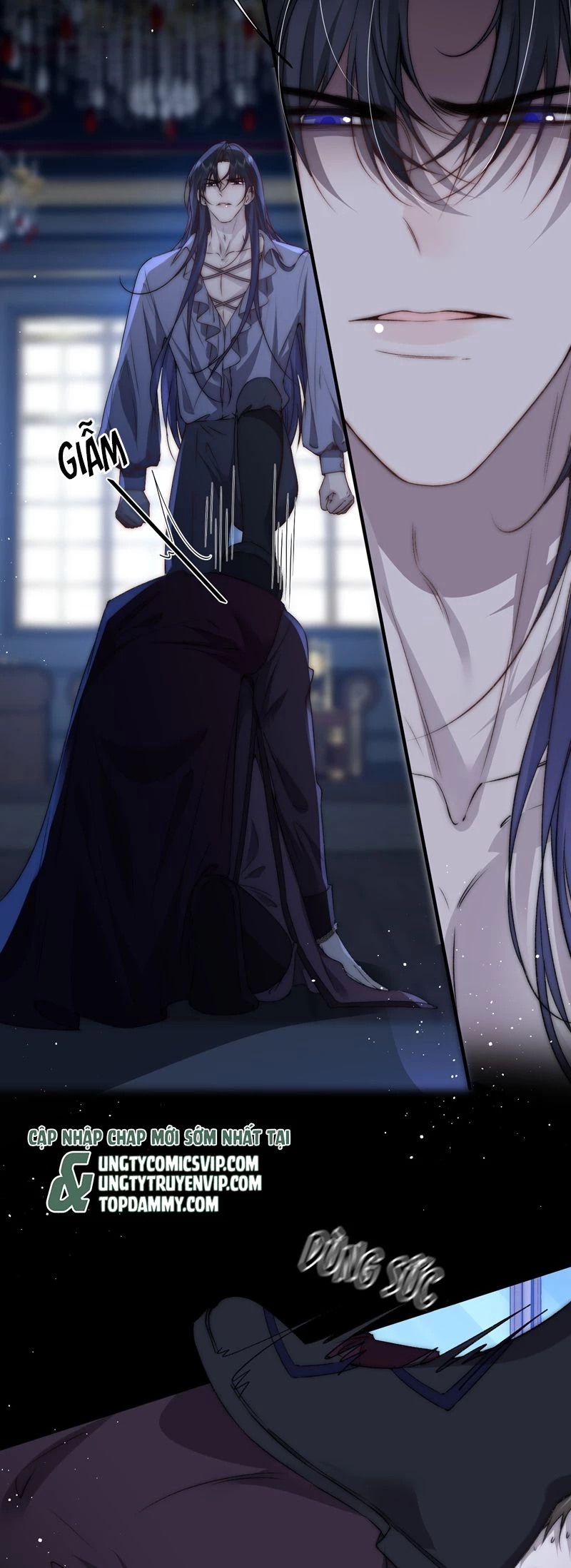 Lồng Tuyết Chapter 10 - 18