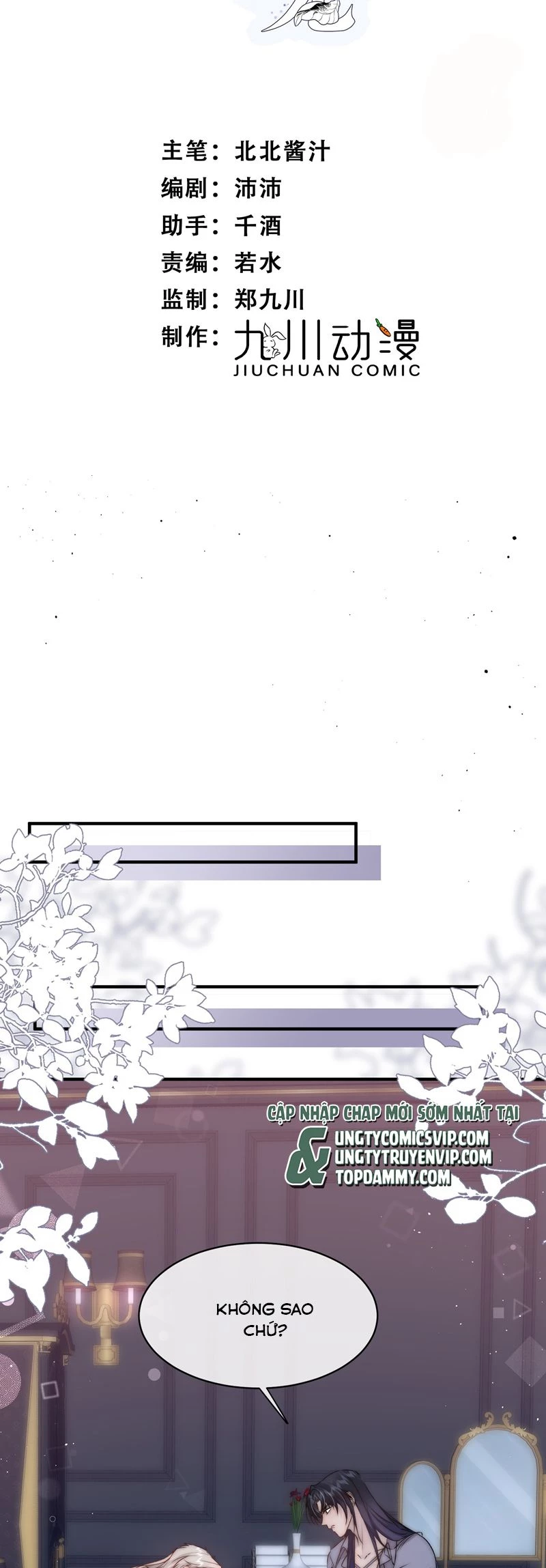 Lồng Tuyết Chapter 11 - 2