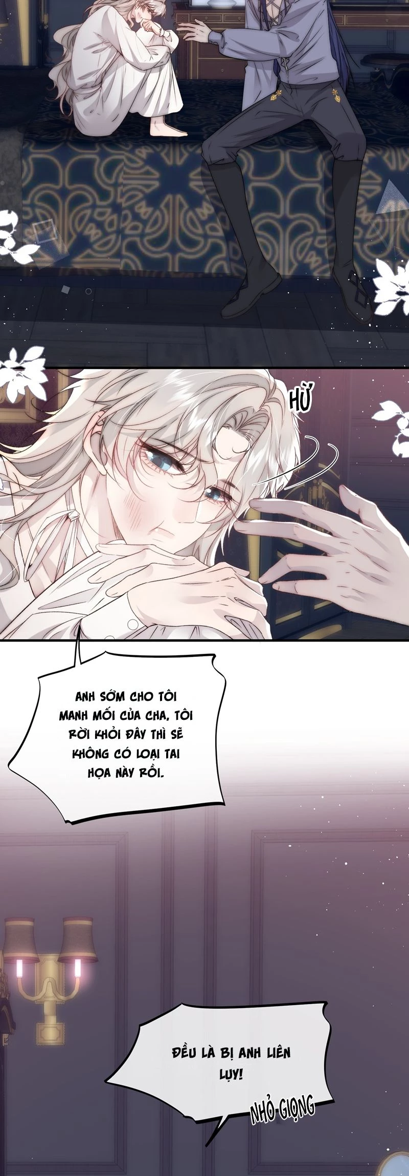 Lồng Tuyết Chapter 11 - 3