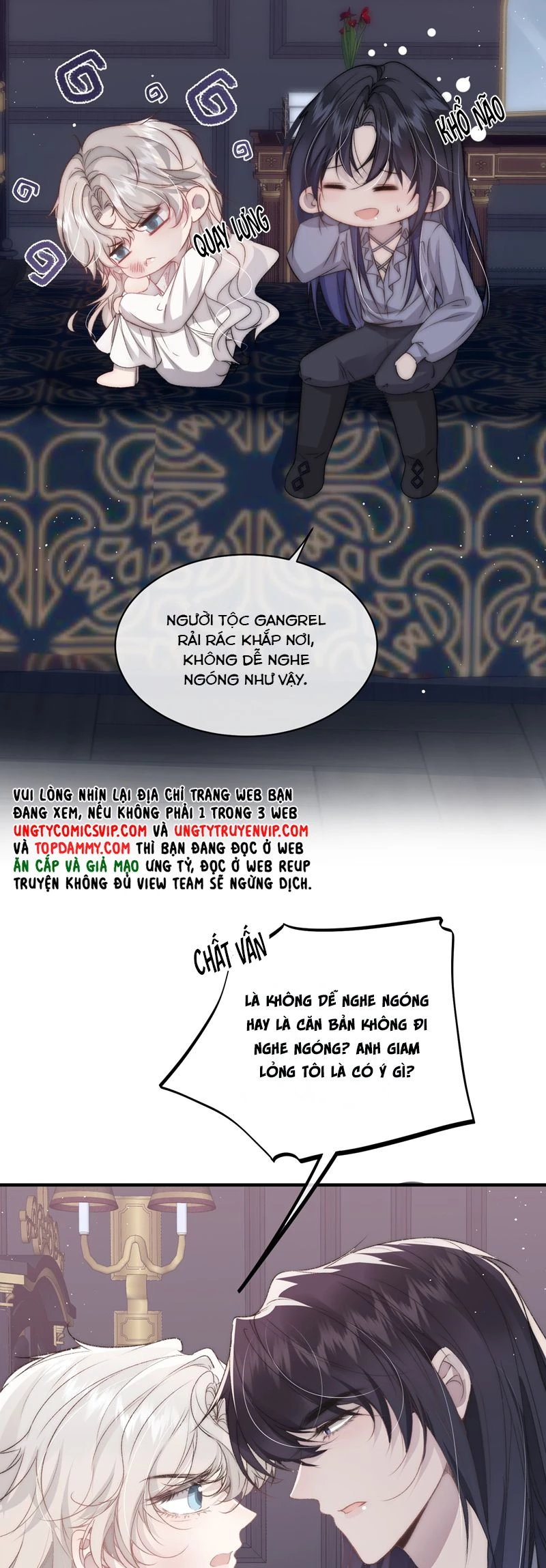 Lồng Tuyết Chapter 11 - 4