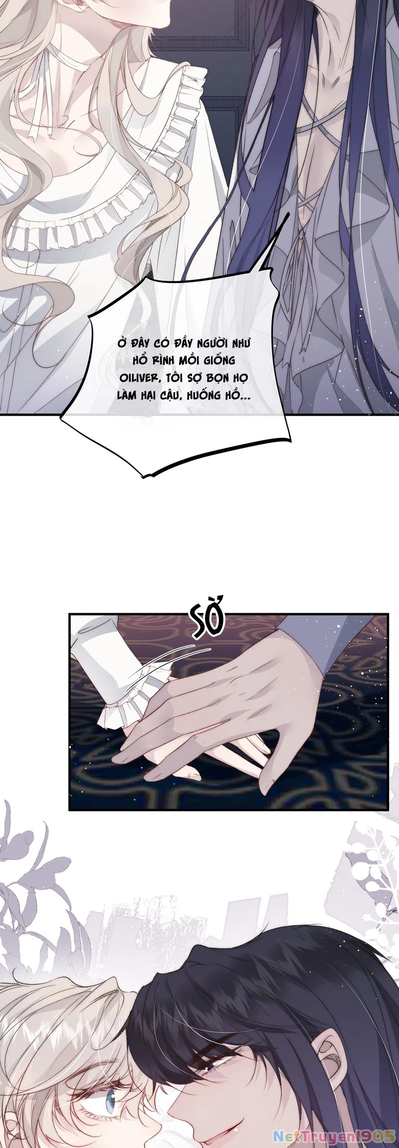 Lồng Tuyết Chapter 11 - 5