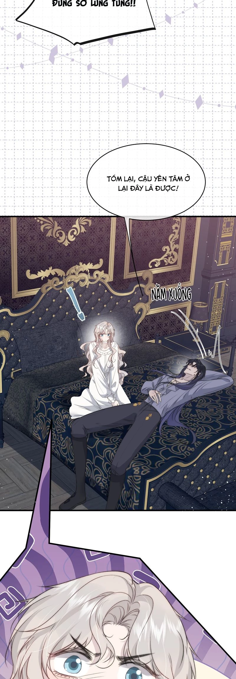 Lồng Tuyết Chapter 11 - 8