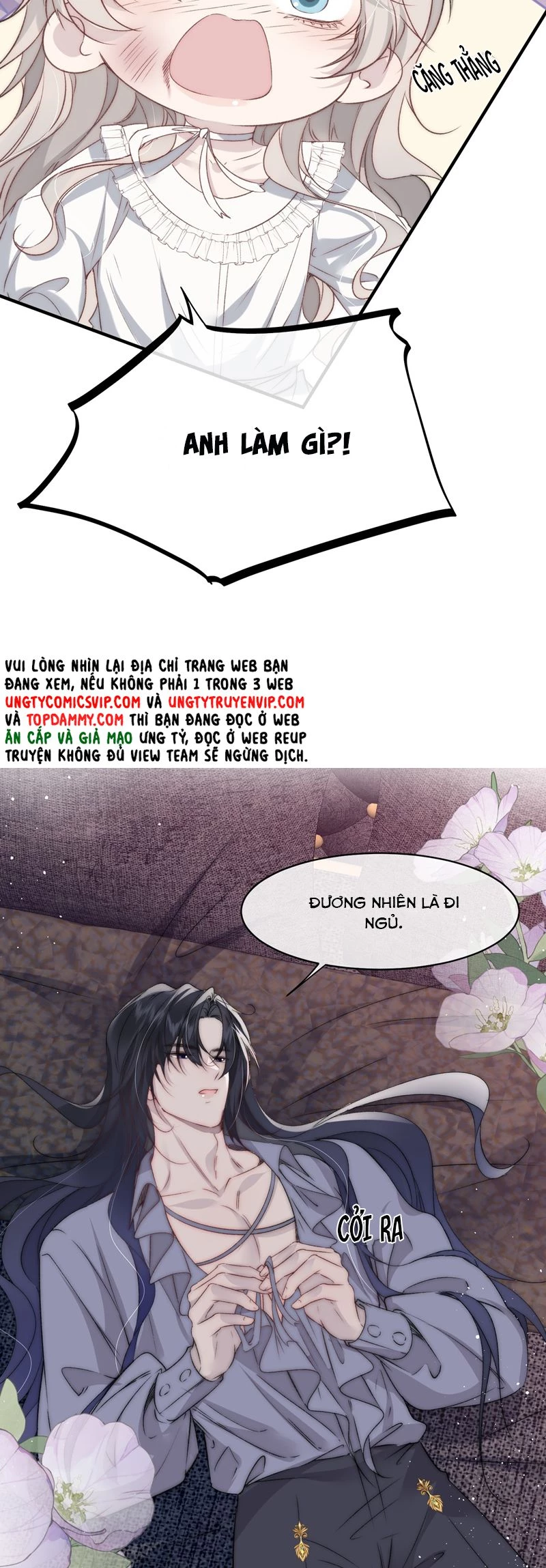 Lồng Tuyết Chapter 11 - 9