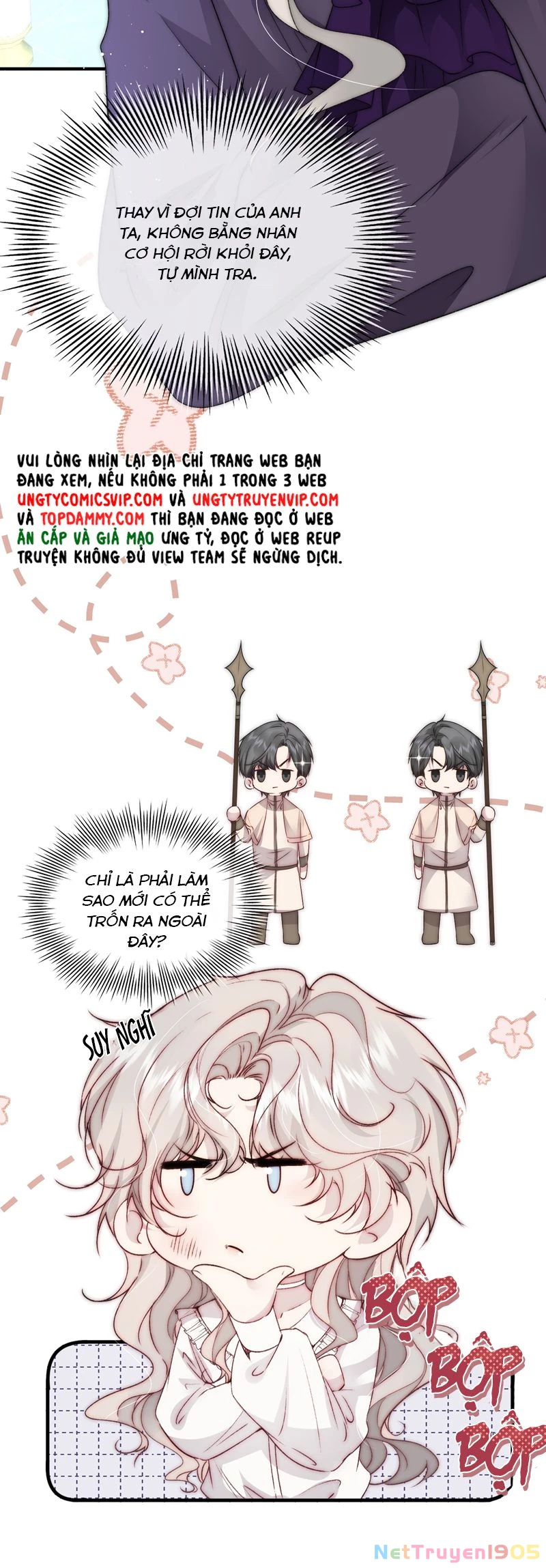 Lồng Tuyết Chapter 11 - 13