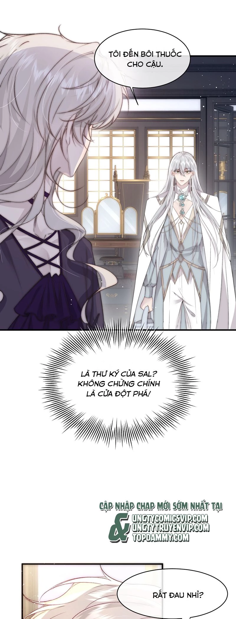 Lồng Tuyết Chapter 11 - 14