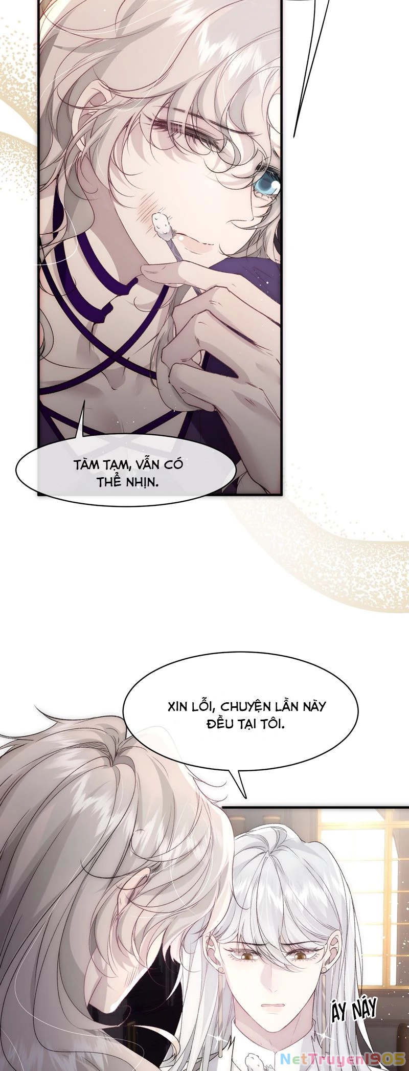 Lồng Tuyết Chapter 11 - 15