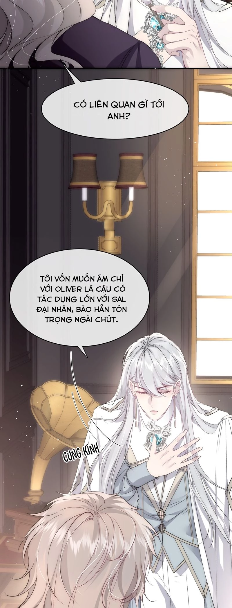 Lồng Tuyết Chapter 11 - 16