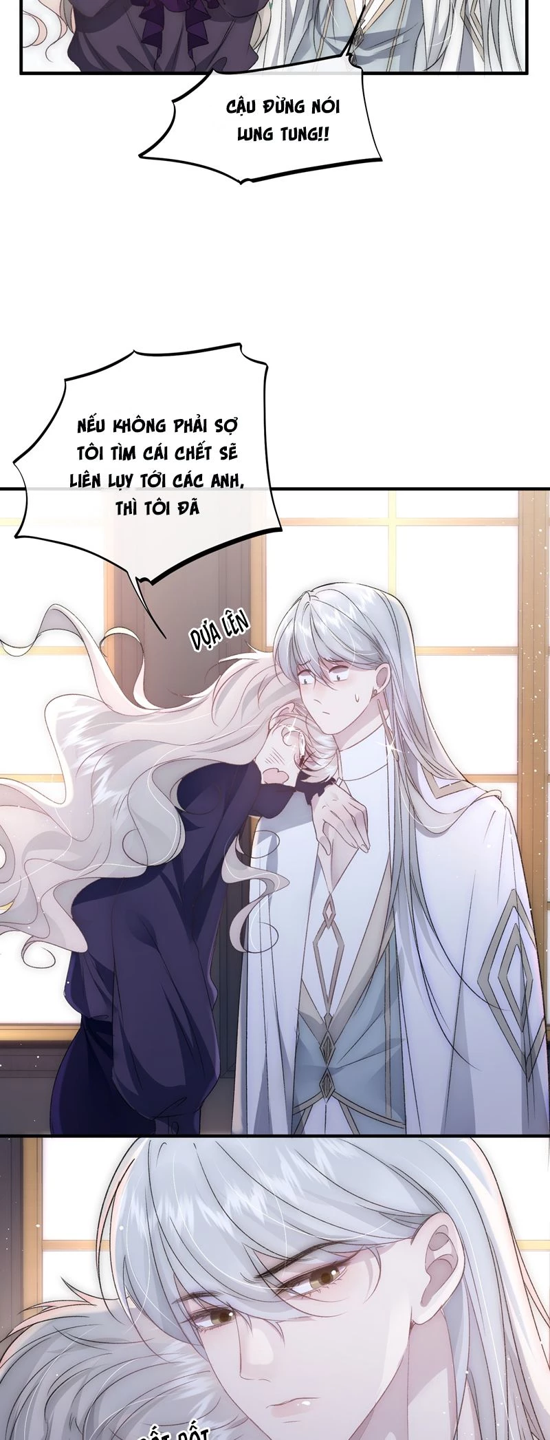 Lồng Tuyết Chapter 11 - 20