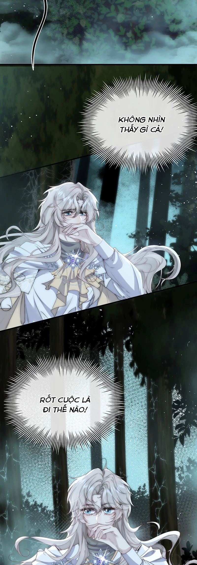 Lồng Tuyết Chapter 14 - 3