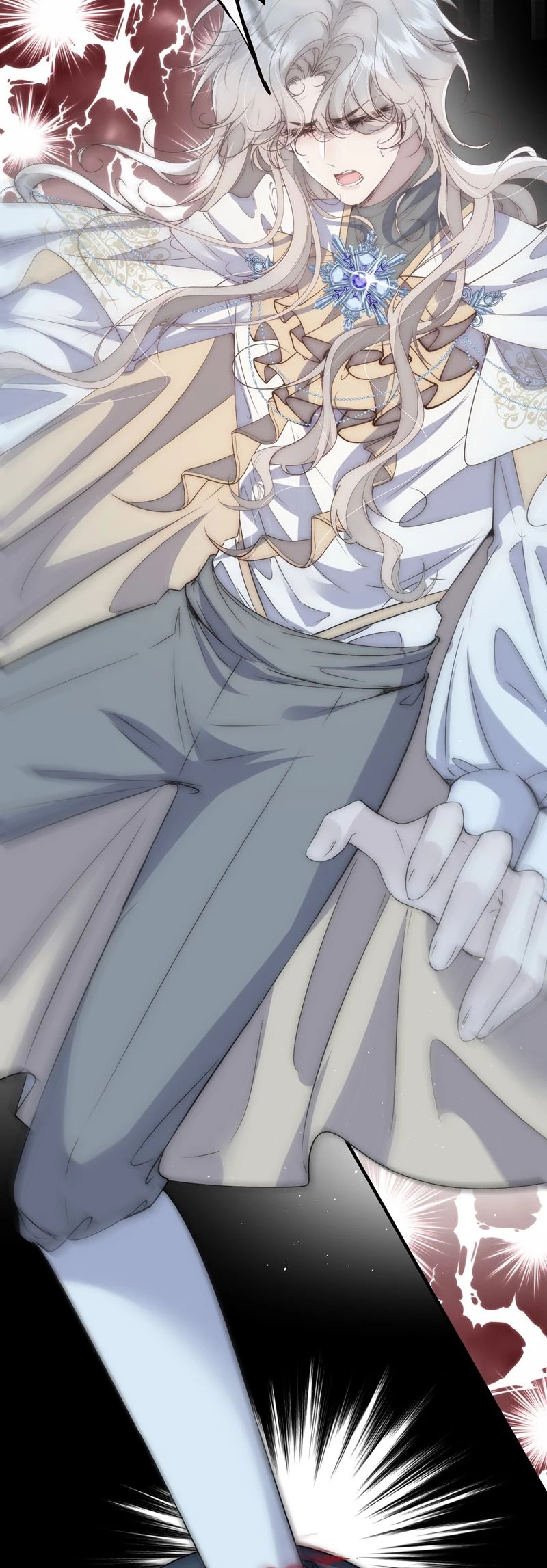 Lồng Tuyết Chapter 14 - 6