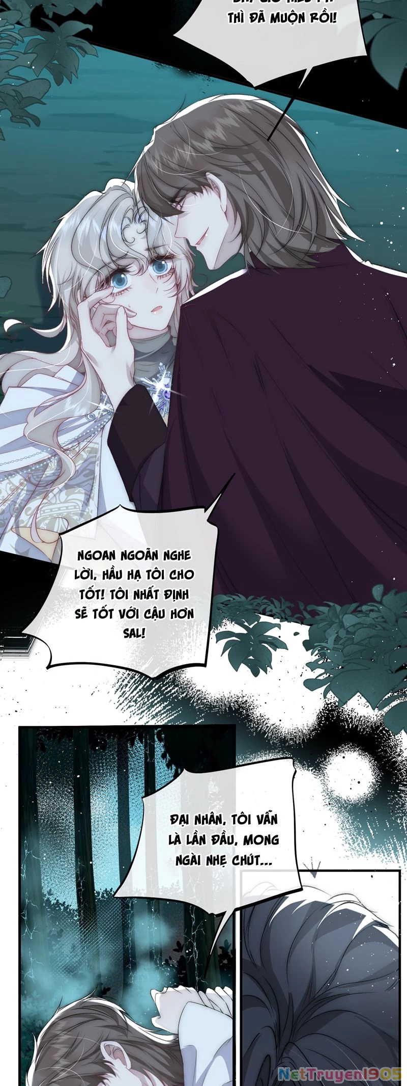 Lồng Tuyết Chapter 14 - 15