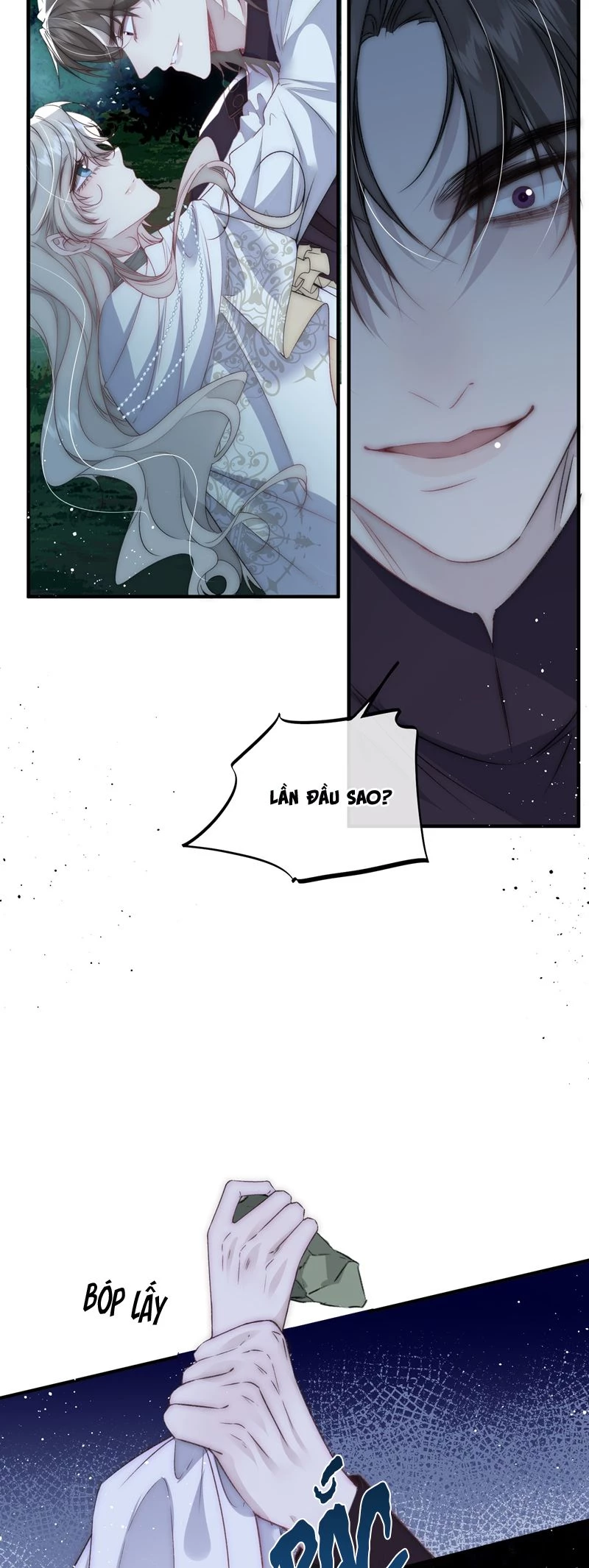 Lồng Tuyết Chapter 14 - 16