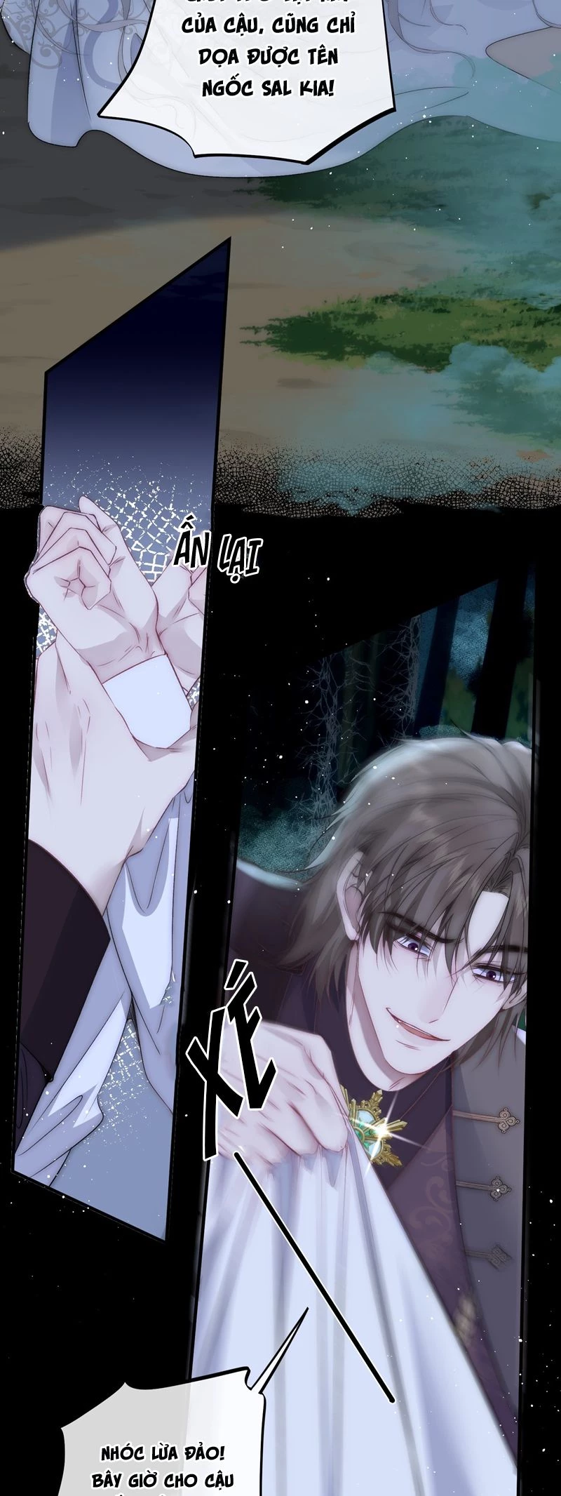 Lồng Tuyết Chapter 14 - 18