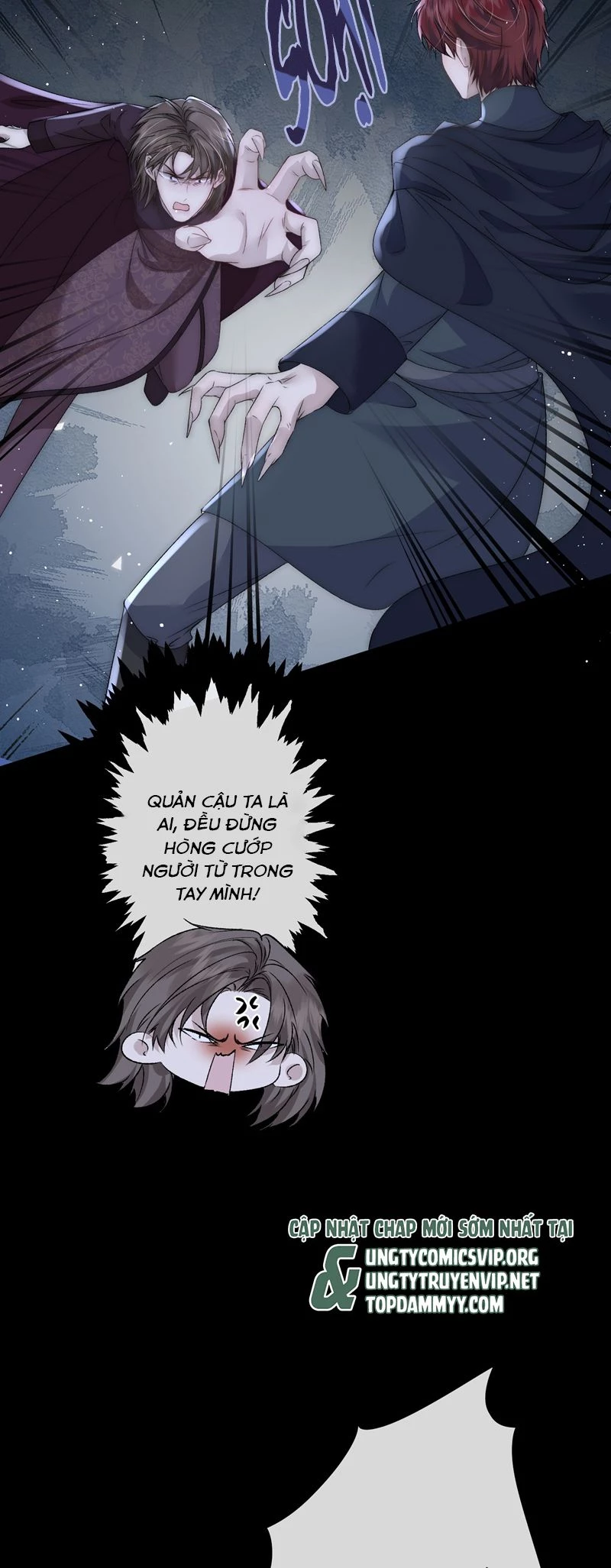 Lồng Tuyết Chapter 15 - 3