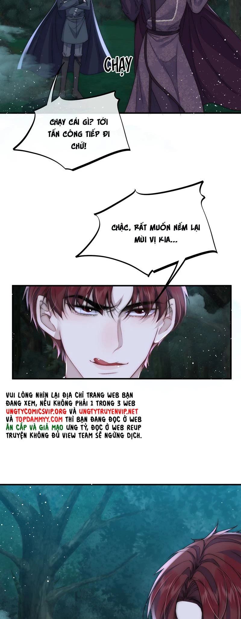 Lồng Tuyết Chapter 15 - 6