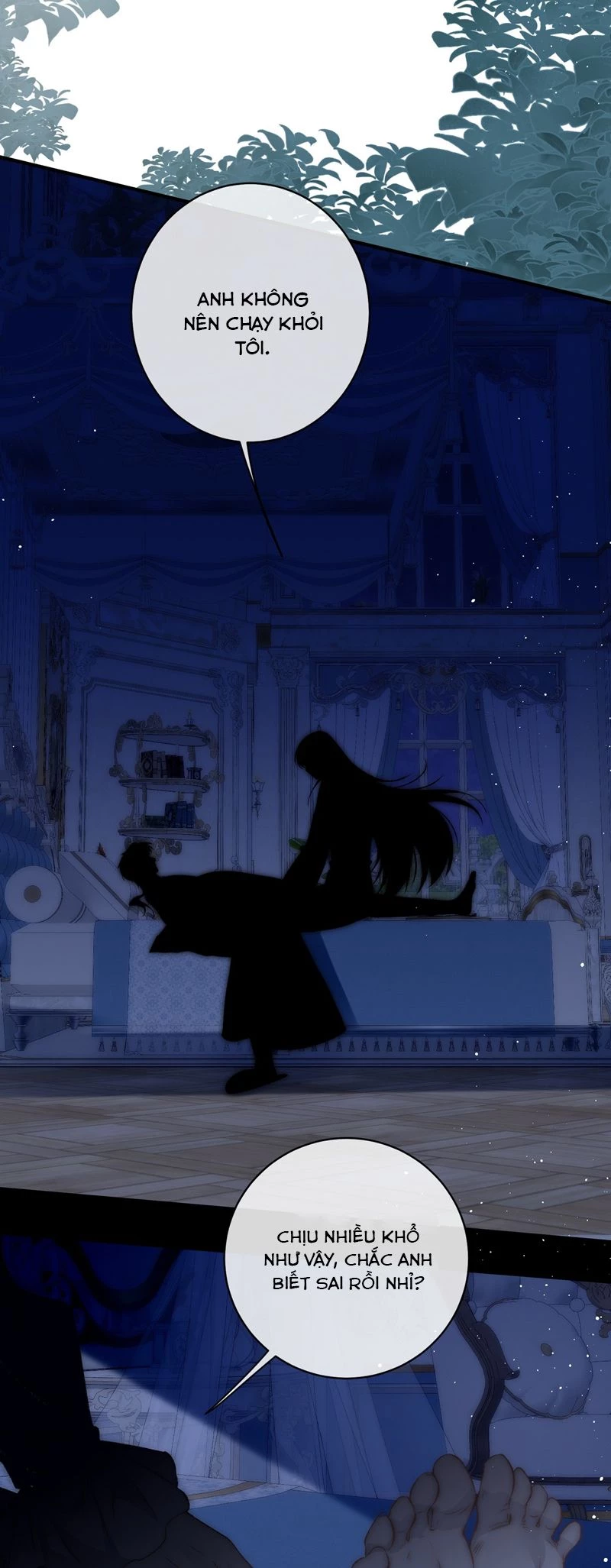 Lồng Tuyết Chapter 15 - 8