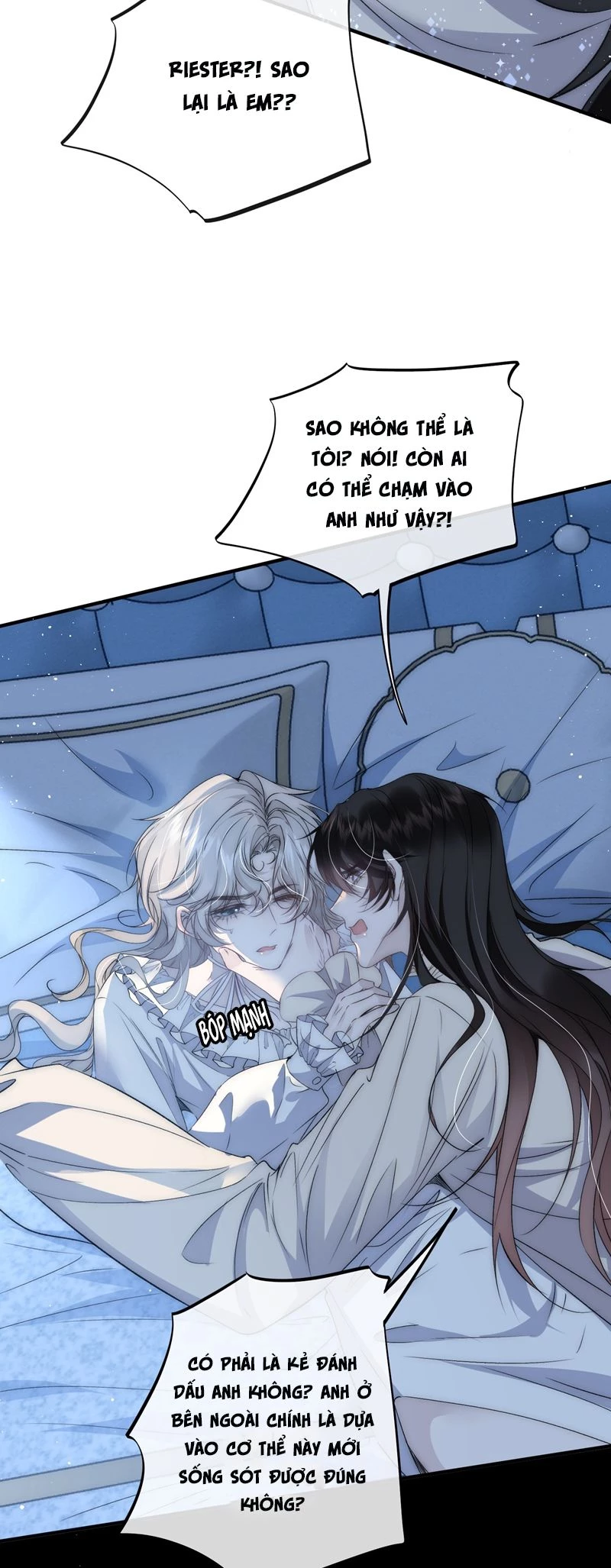 Lồng Tuyết Chapter 15 - 13