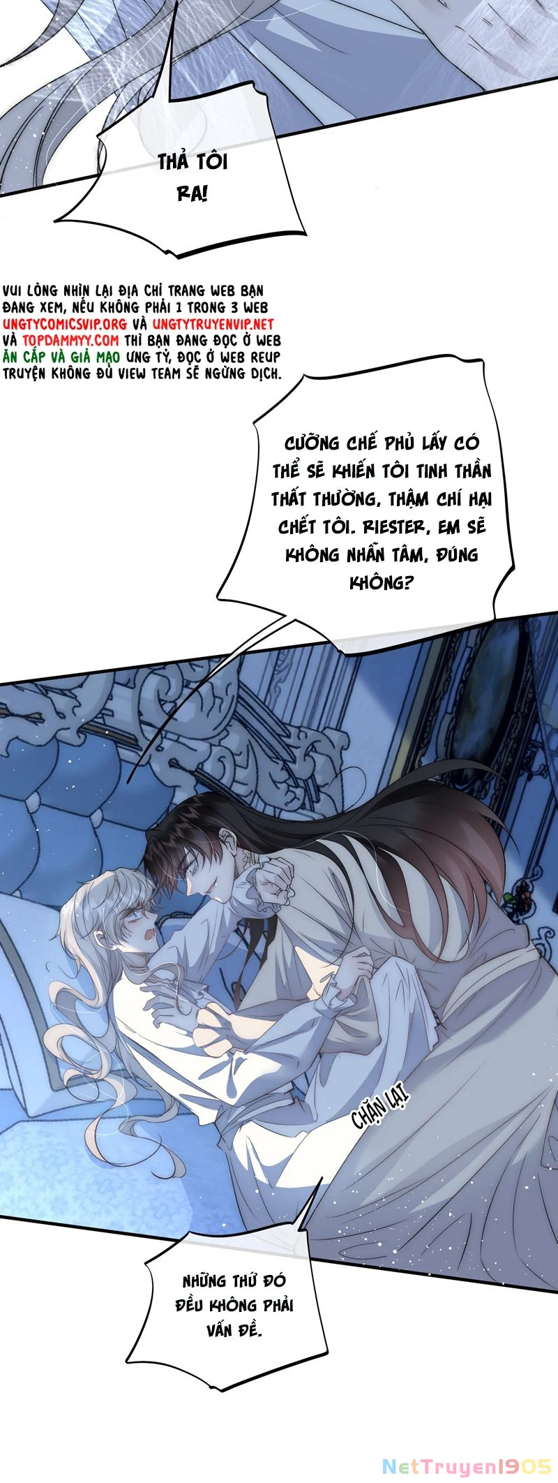 Lồng Tuyết Chapter 15 - 16