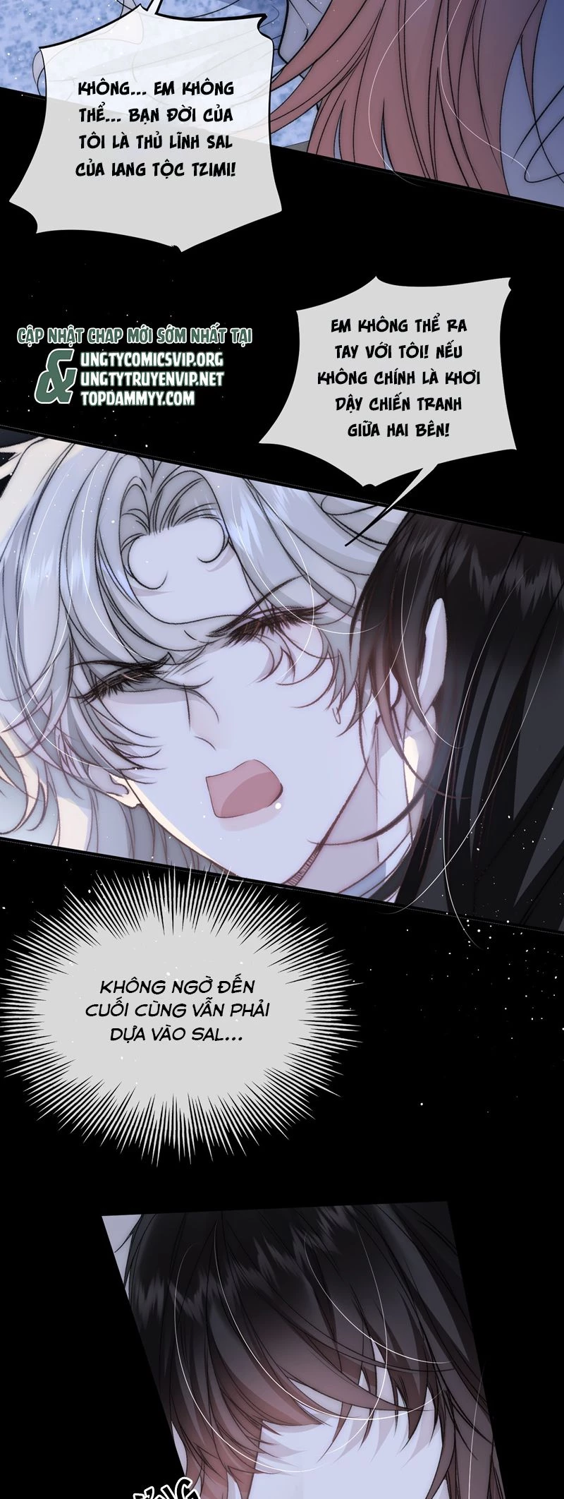 Lồng Tuyết Chapter 15 - 18