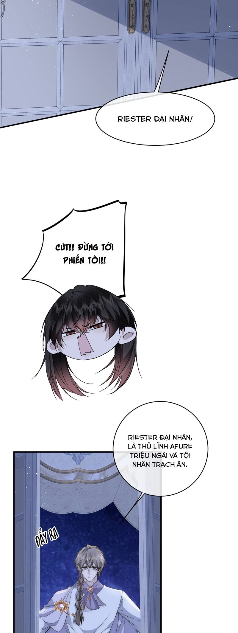 Lồng Tuyết Chapter 15 - 22