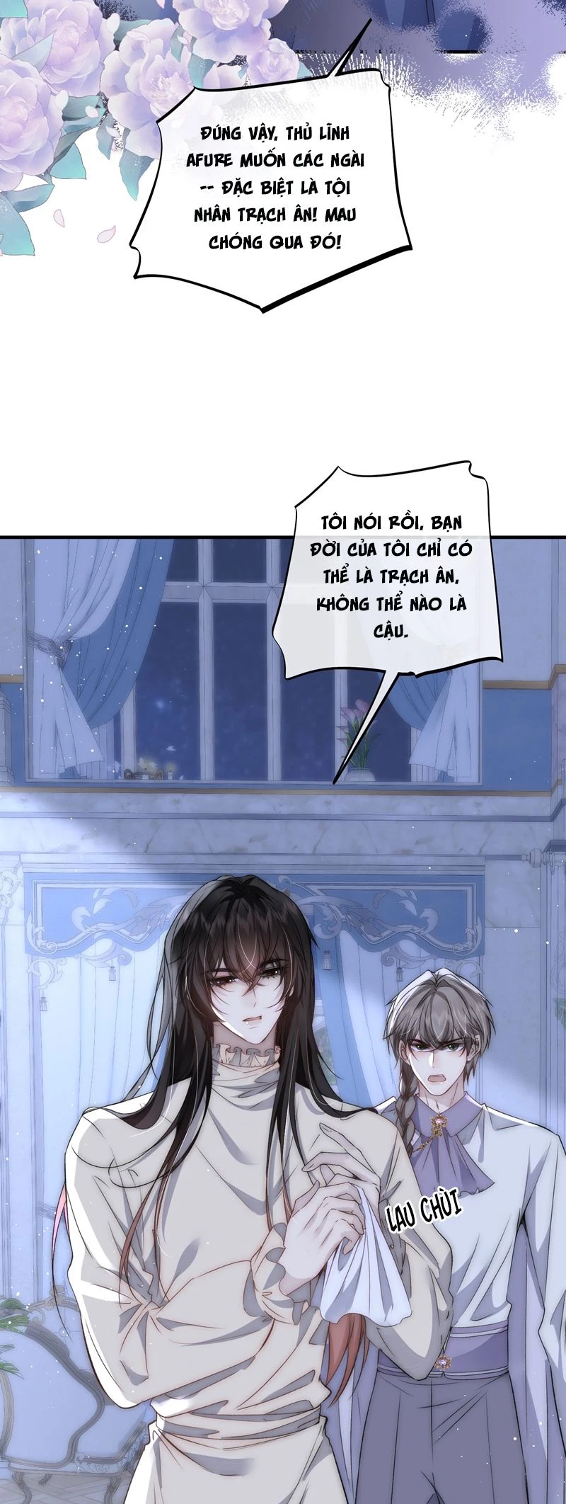 Lồng Tuyết Chapter 15 - 25