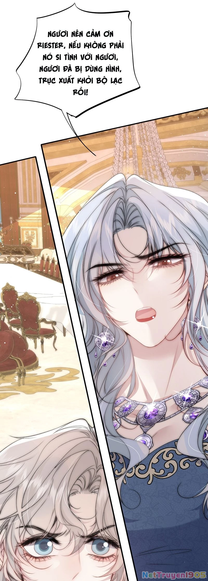 Lồng Tuyết Chapter 16 - 9