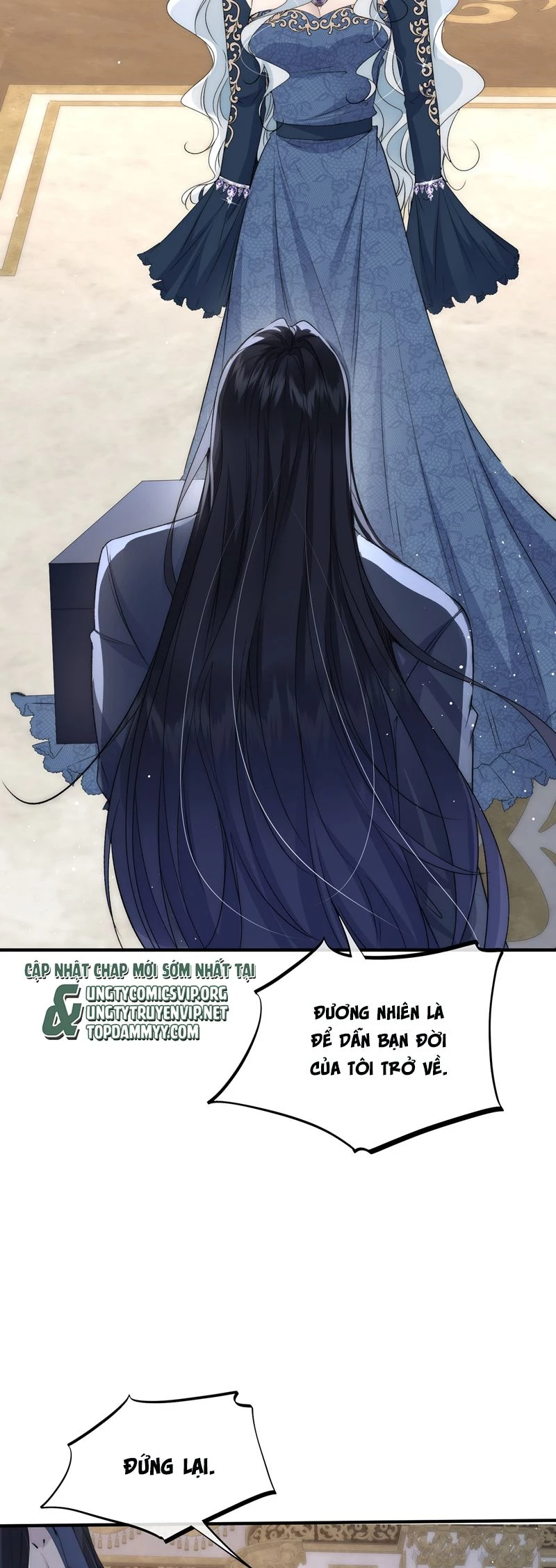 Lồng Tuyết Chapter 16 - 16