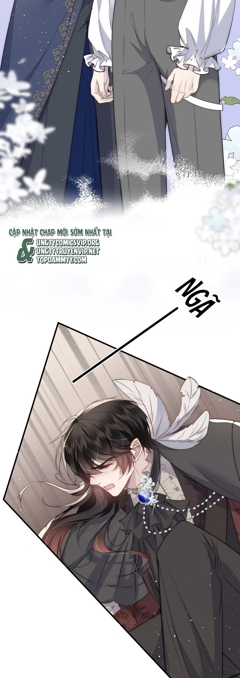 Lồng Tuyết Chapter 16 - 21