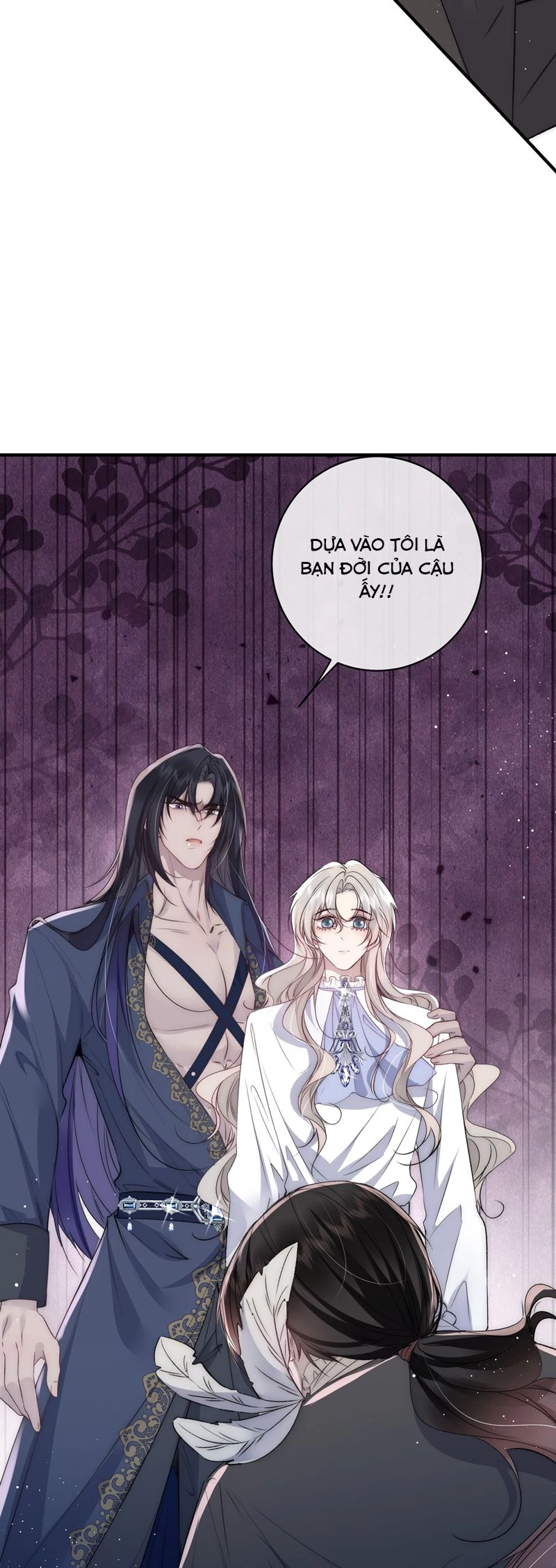 Lồng Tuyết Chapter 16 - 22