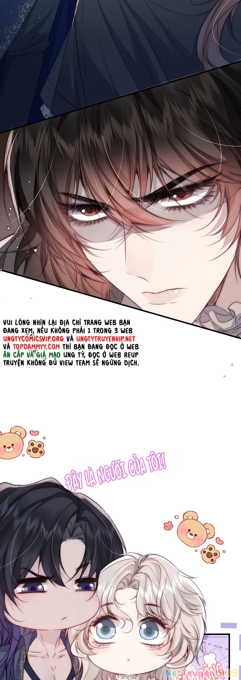 Lồng Tuyết Chapter 16 - 23