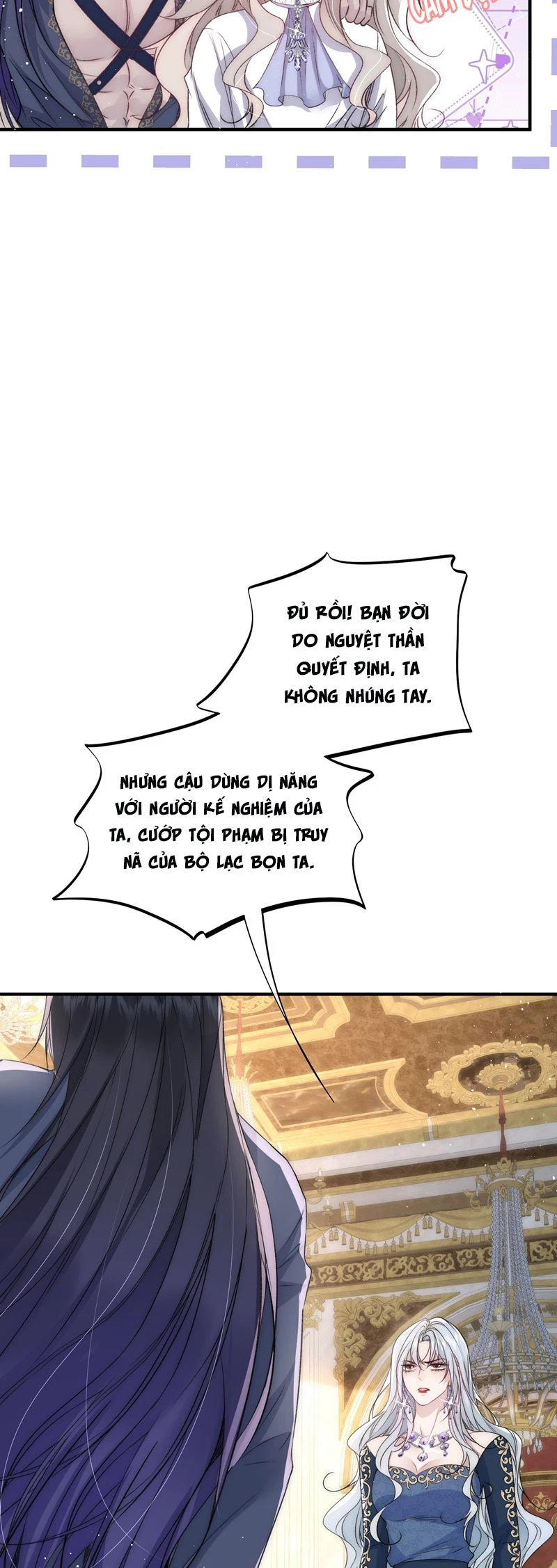 Lồng Tuyết Chapter 16 - 24