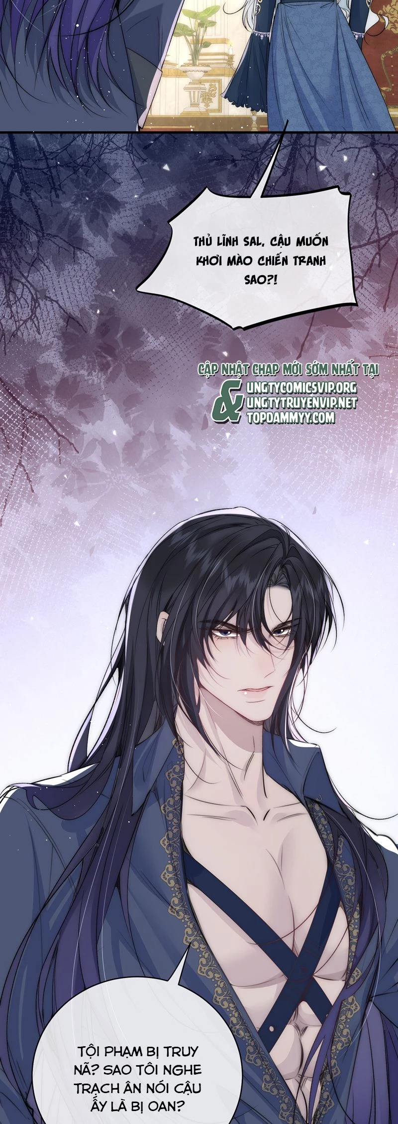 Lồng Tuyết Chapter 16 - 25