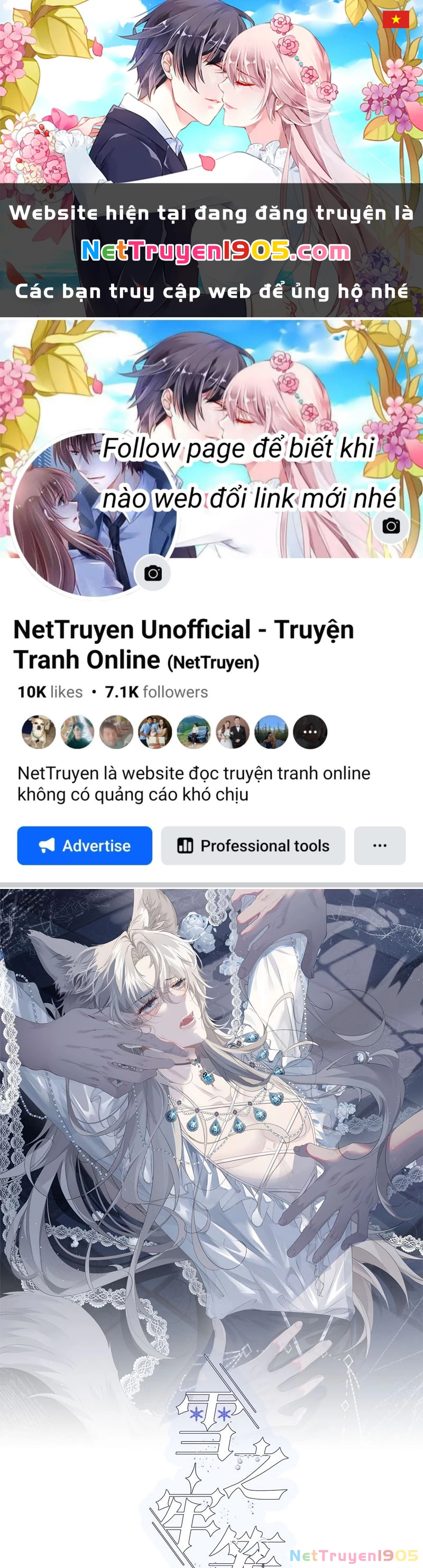 Lồng Tuyết Chapter 18 - 1