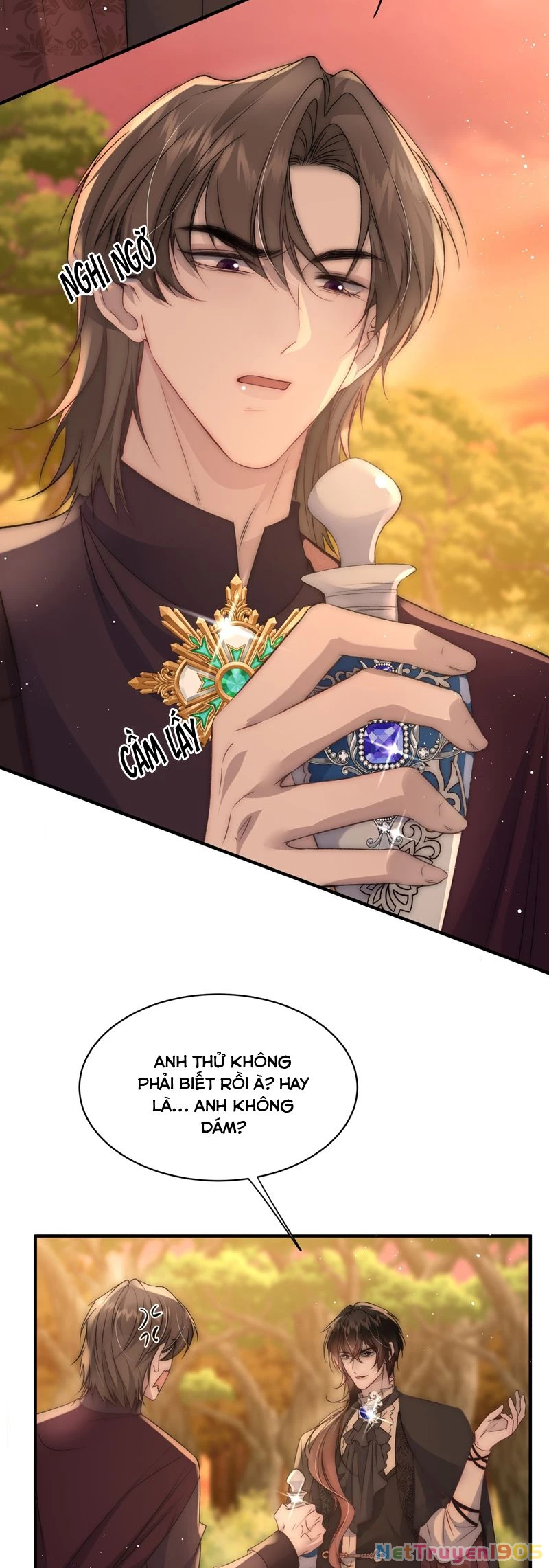 Lồng Tuyết Chapter 18 - 10