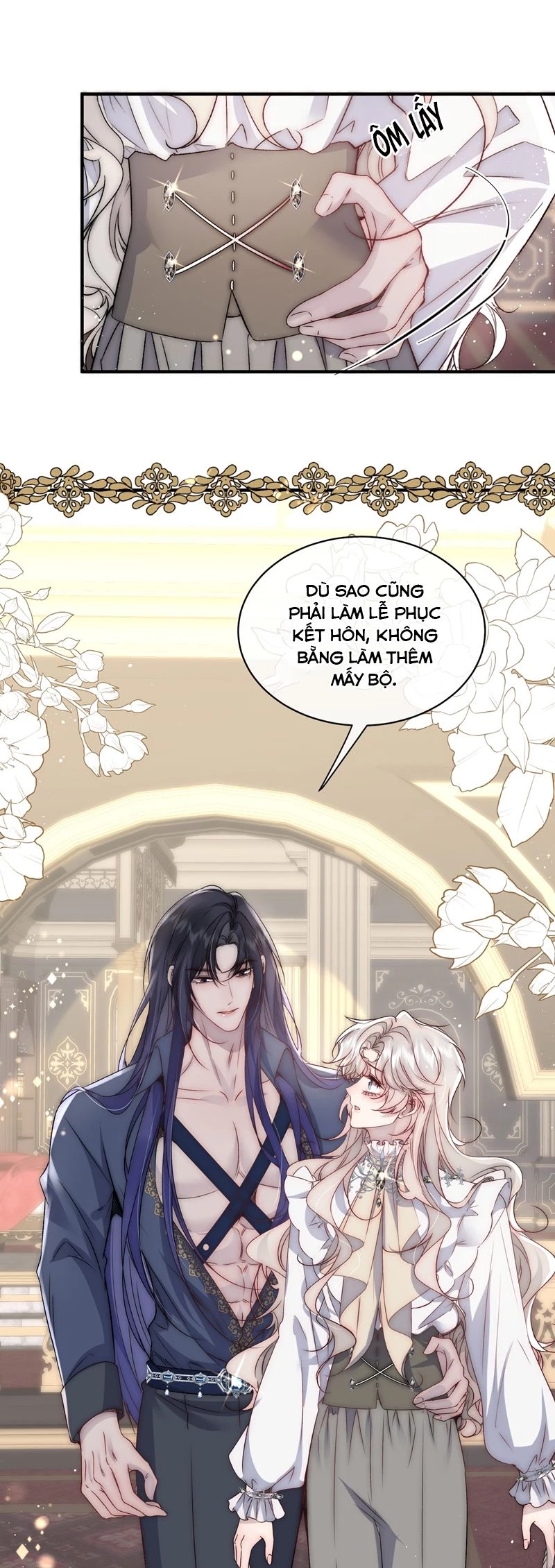 Lồng Tuyết Chapter 18 - 16