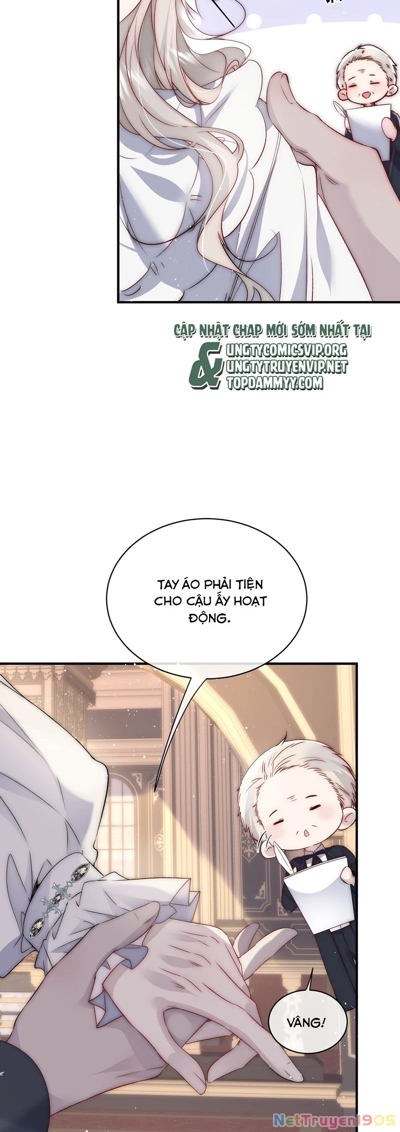 Lồng Tuyết Chapter 18 - 19