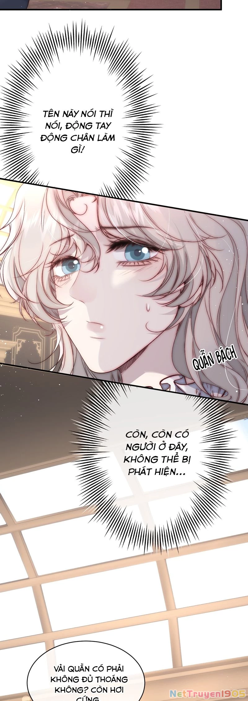 Lồng Tuyết Chapter 18 - 20