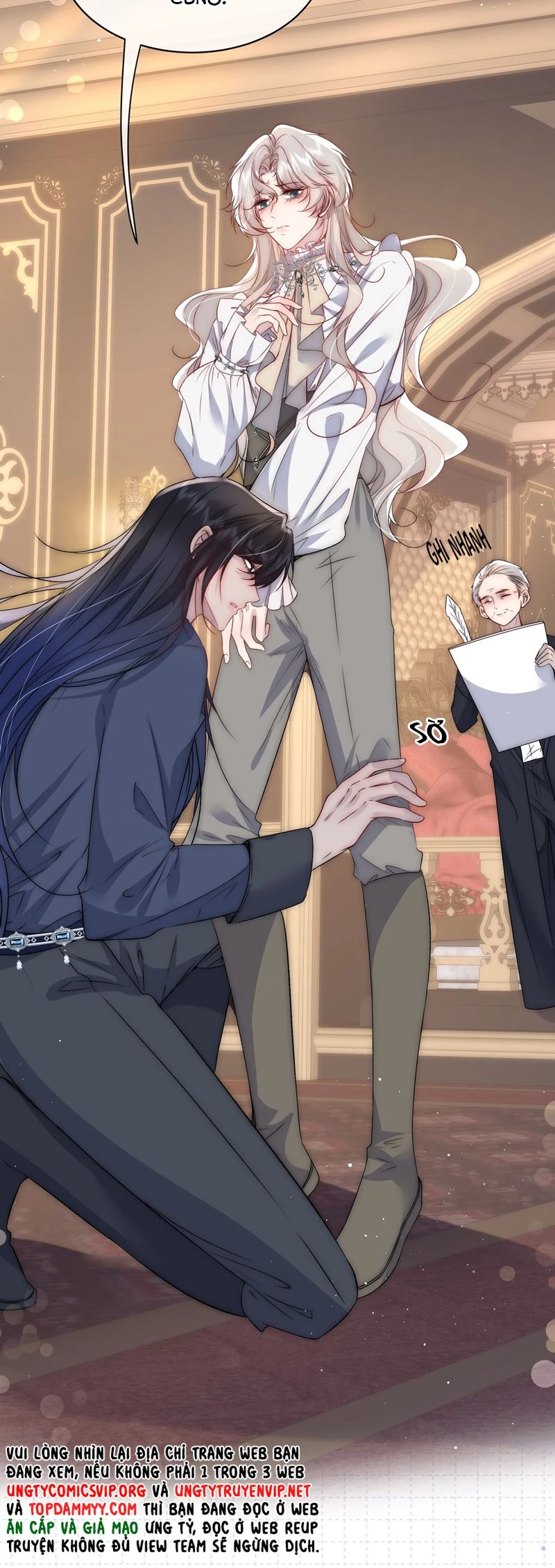 Lồng Tuyết Chapter 18 - 21