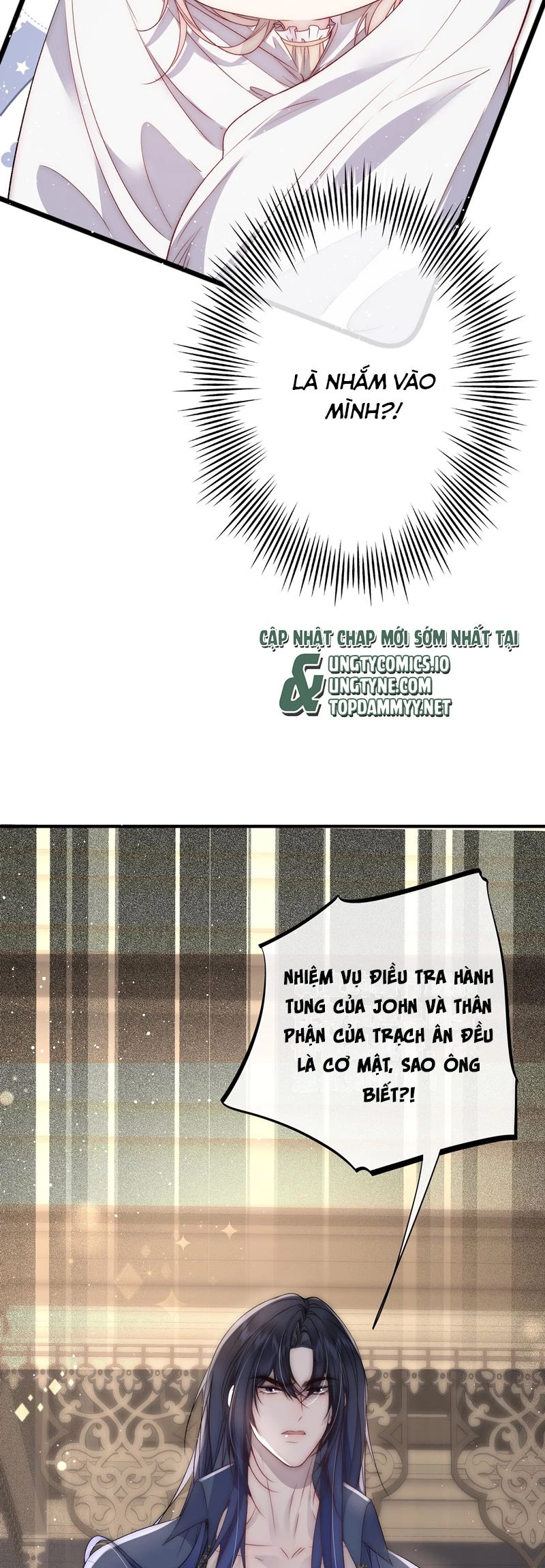 Lồng Tuyết Chapter 19 - 8