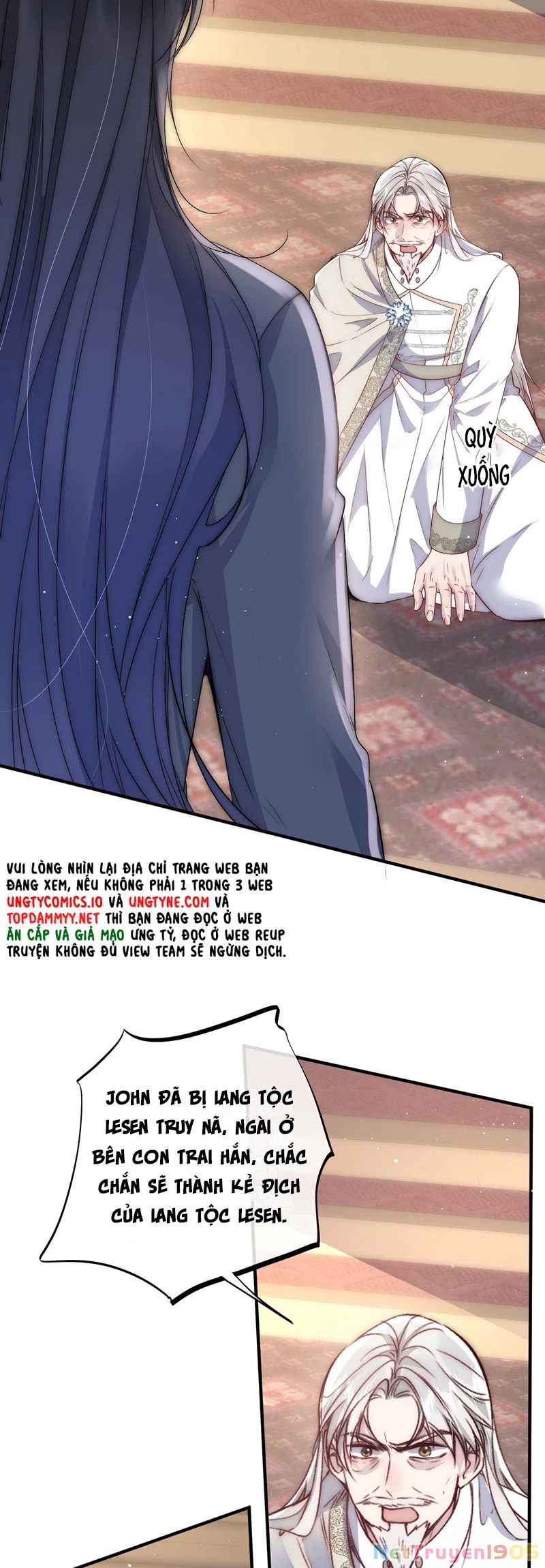 Lồng Tuyết Chapter 19 - 10