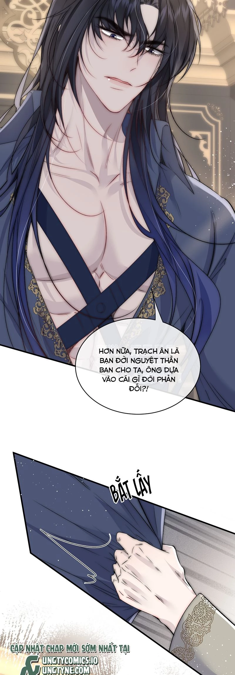 Lồng Tuyết Chapter 19 - 12